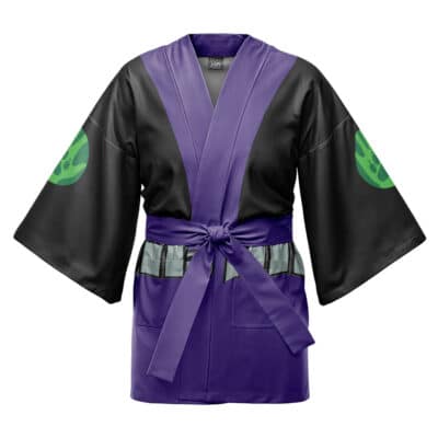 Beast Boy Teen Titans DC Happi Coat Haori Kimono