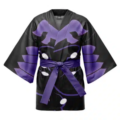 Bellion Summon Solo Leveling Happi Coat Haori Kimono