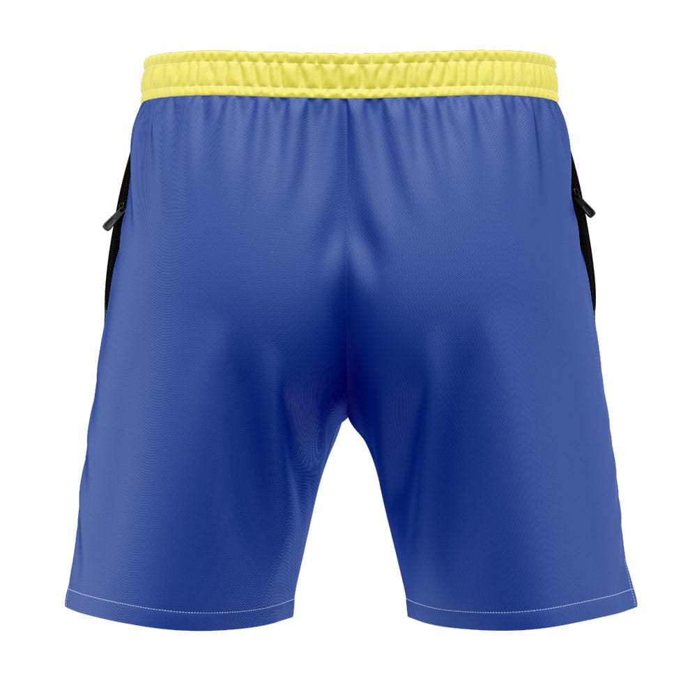 Captain Falcon Coplay Super Smash Bros Versatile Shorts - Image 4