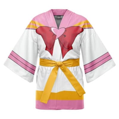 Chibiusa Sailor Moon Happi Coat Haori Kimono