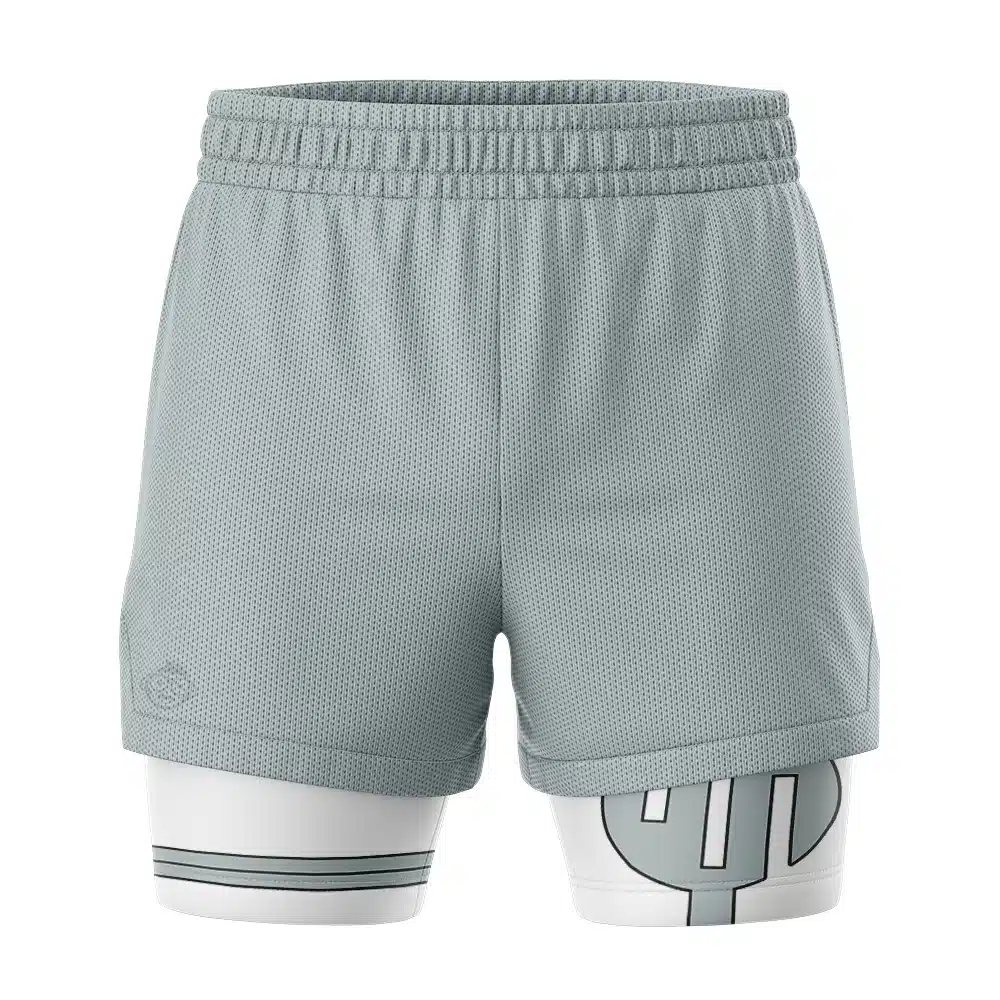 Conquest Invincible 2-in-1 Competition Shorts