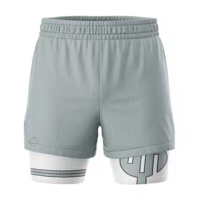 Conquest Invincible 2-in-1 Competition Shorts