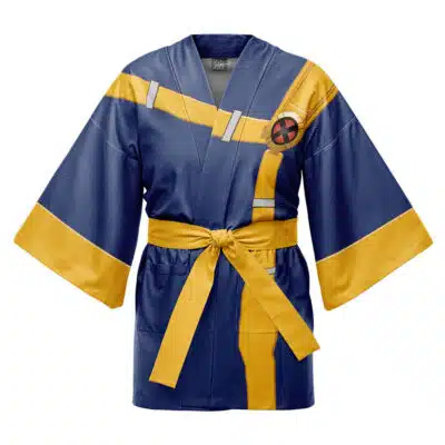 Cyclops Classic Marvel Happi Coat Haori Kimono