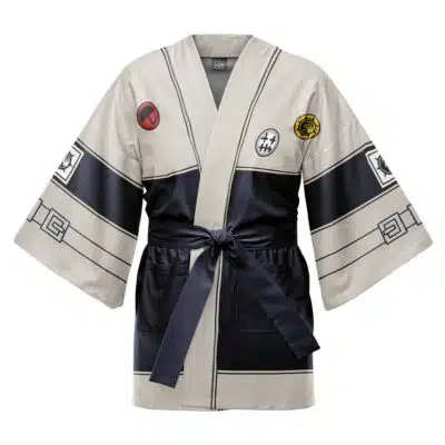 Enjin Gachiakuta Happi Coat Haori Kimono