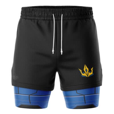 Fireteam Majestic Halo 2-in-1 Performance Shorts