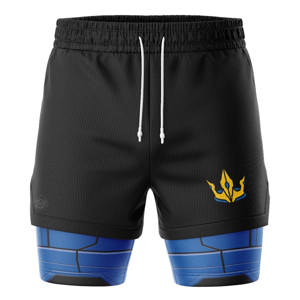 Fireteam Majestic Halo 2-in-1 Performance Shorts