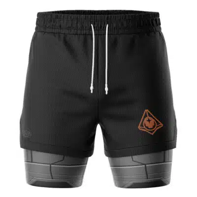 Fireteam Osiris Halo 2-in-1 Performance Shorts