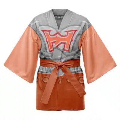 He-Man Battle Armor Masters Of The Universe Happi Coat Haori Kimono