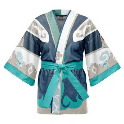 Huohuo Honkai Star Rail Happi Coat Haori Kimono
