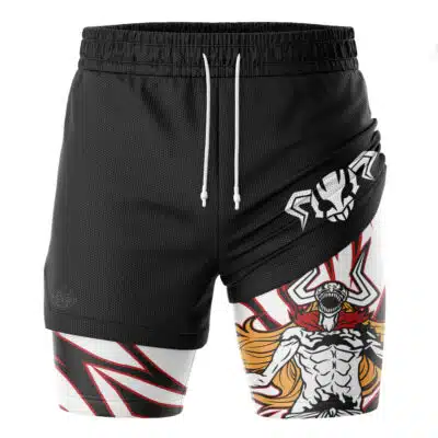 Ichigo Hollow Bleach 2-in-1 Performance Shorts