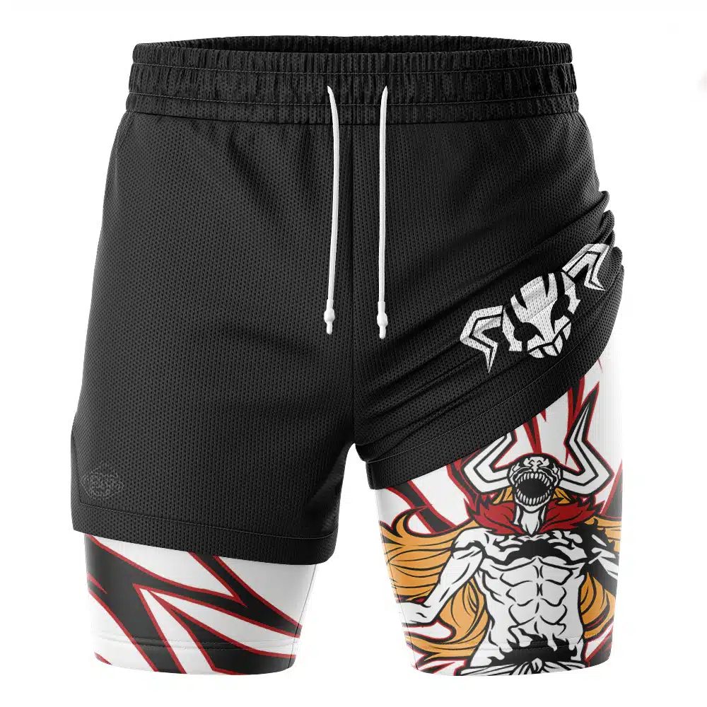 Ichigo Hollow Bleach 2-in-1 Performance Shorts