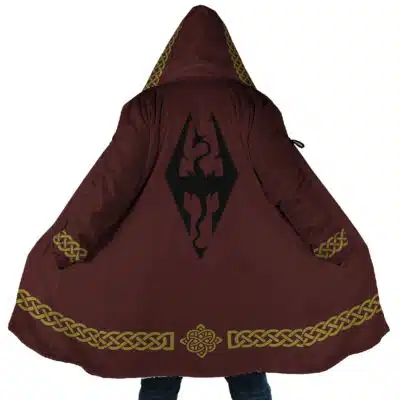 Imperial Legion Skyrim Dream Cloak Coat