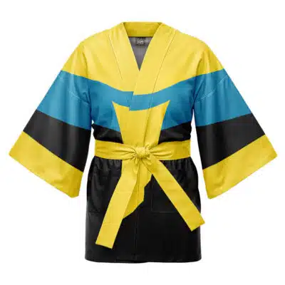 Invincible Happi Coat Haori Kimono