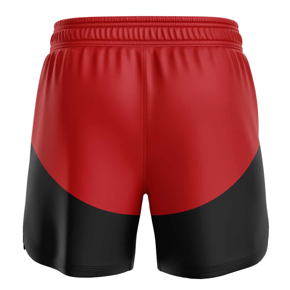 Iron Fist ESU Marvel BJJ MMA Fight Shorts - Image 2