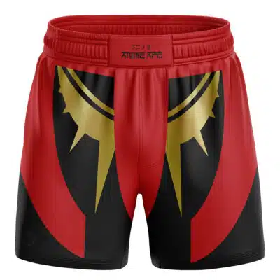 Iron Fist ESU Marvel BJJ MMA Fight Shorts