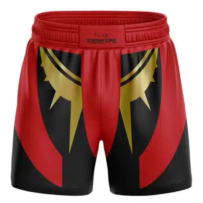 Iron Fist ESU Marvel BJJ MMA Fight Shorts