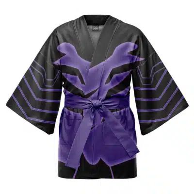 Iron Summon Solo Leveling Happi Coat Haori Kimono