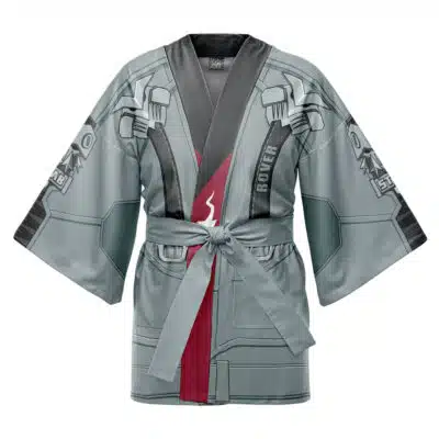 Jane Doe Zenless Zone Zero Happi Coat Haori Kimono
