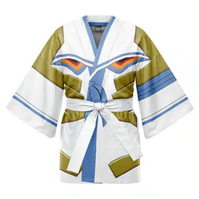 Junketsu Kill La Kill Happi Coat Haori Kimono