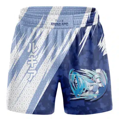 Lugia Pattern Pokemon 2-in-1 Performance Shorts