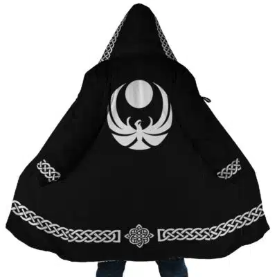 Nightingale Skyrim Dream Cloak Coat