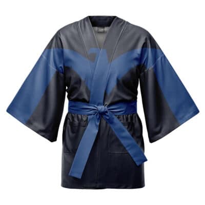 Nightwing DC Happi Coat Haori Kimono