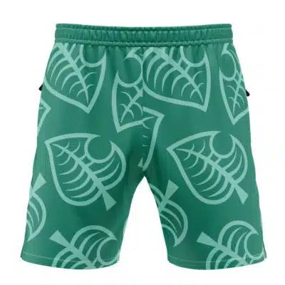 Nooklings Animal Crossing Versatile Shorts