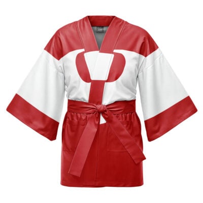 Omni Man Invincible Happi Coat Haori Kimono