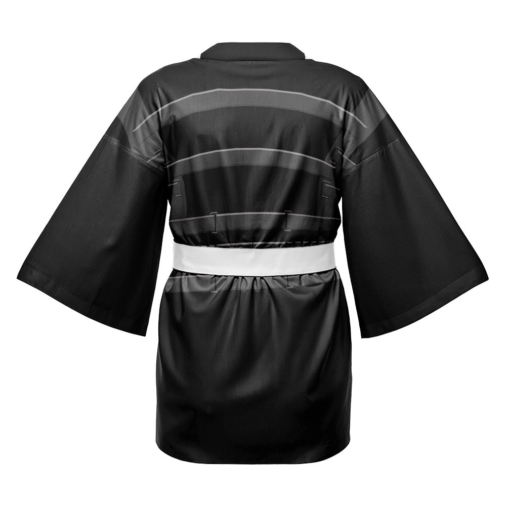 Punisher Marvel Happi Coat Haori Kimono - Image 2