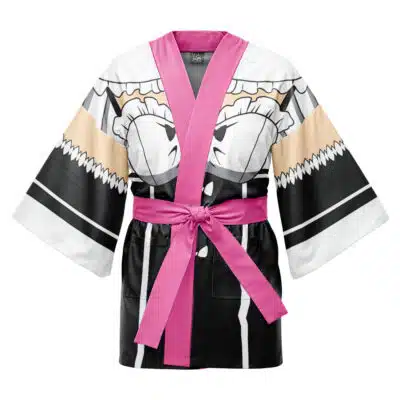 Ram Outfit Re Zero Happi Coat Haori Kimono