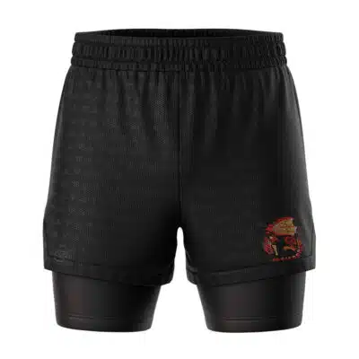 Rathalos Monster Hunter 2-in-1 Competition Shorts