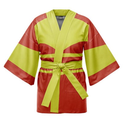 Rex Splode Invincible Happi Coat Haori Kimono