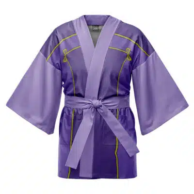 Sasaki Kojirou Fate Stay Night Happi Coat Haori Kimono