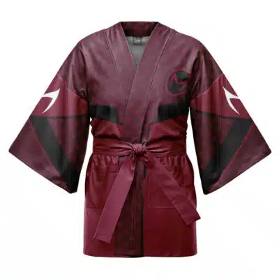 Scarlet Witch Marvel Happi Coat Haori Kimono