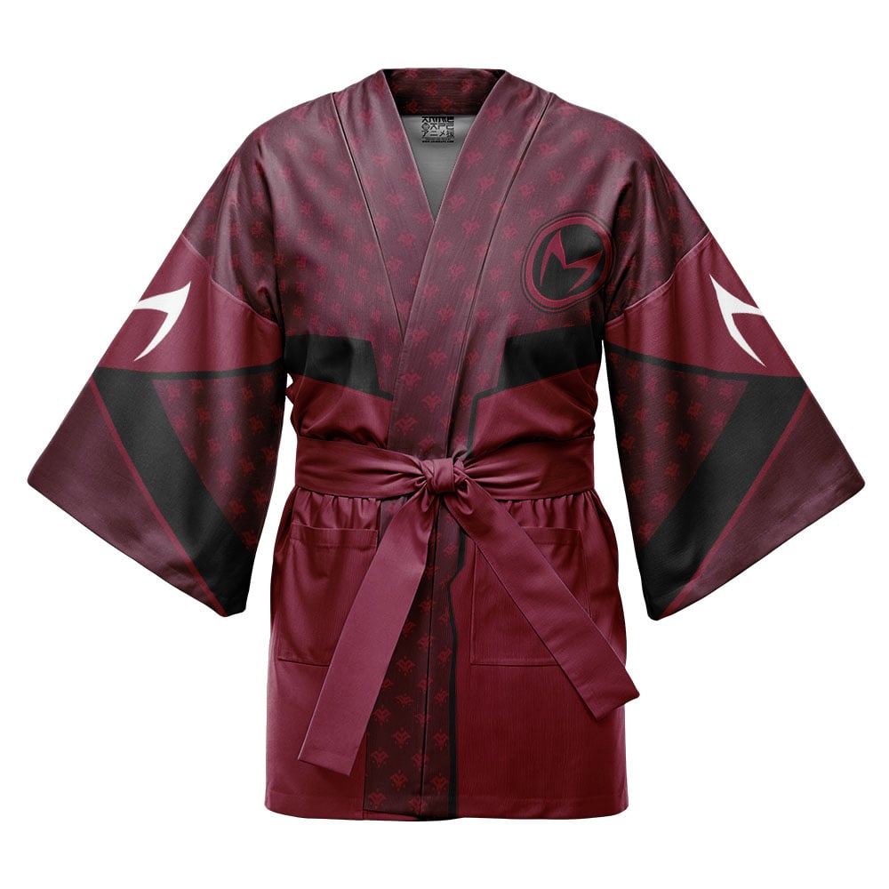 Scarlet Witch Marvel Happi Coat Haori Kimono
