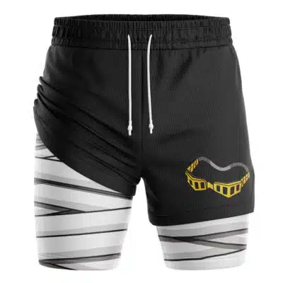 Shota Aizawa My Hero Academia 2-in-1 Performance Shorts