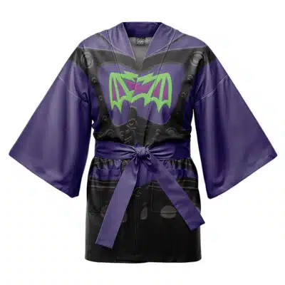 Skeletor Battle Armor Masters Of The Universe Happi Coat Haori Kimono