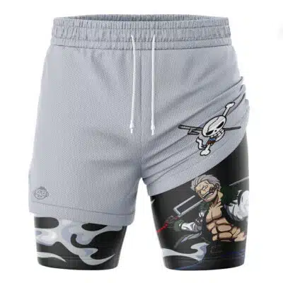 Smoker One Piece 2-in-1 Performance Shorts