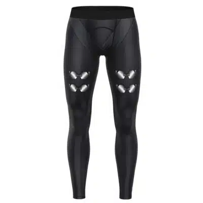 Snake Eyes Gi Joe Compression Pants Spats
