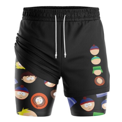 South Park V3 2-in-1 Performance Shorts