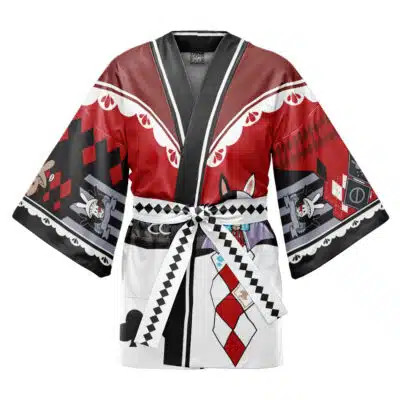 Sparxie Honkai Star Rail Happi Coat Haori Kimono