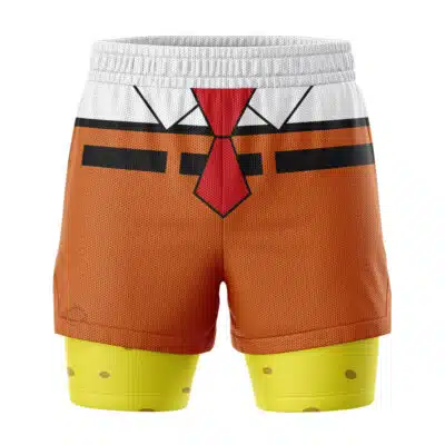 Spongebob Spongebob Squarepants 2-in-1 Competition Shorts