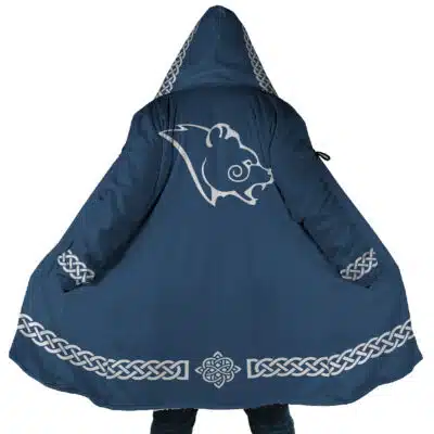 Stormcloak Skyrim Dream Cloak Coat