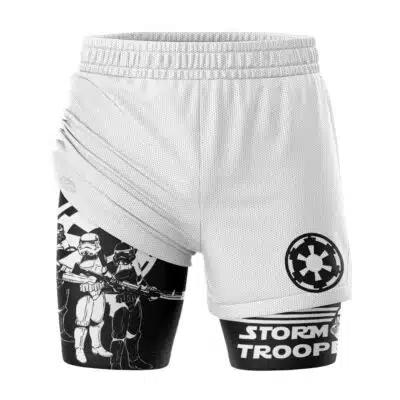 Stormtroopers Star Wars 2-in-1 Competition Shorts