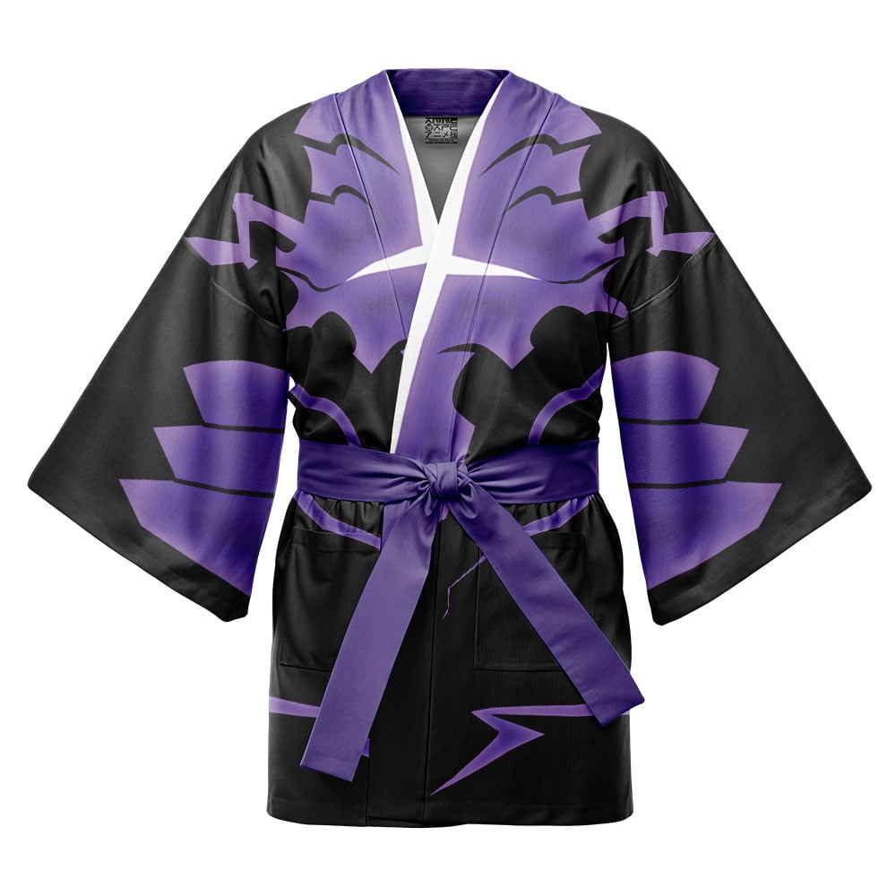 Sung Jinwoo Armor Solo Leveling Happi Coat Haori Kimono