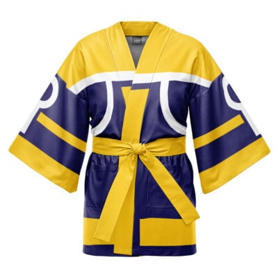 The Immortal Invincible Happi Coat Haori Kimono