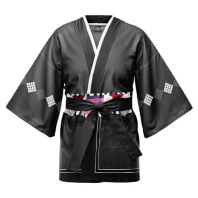 Tifa Lockhart Final Fantasy Happi Coat Haori Kimono