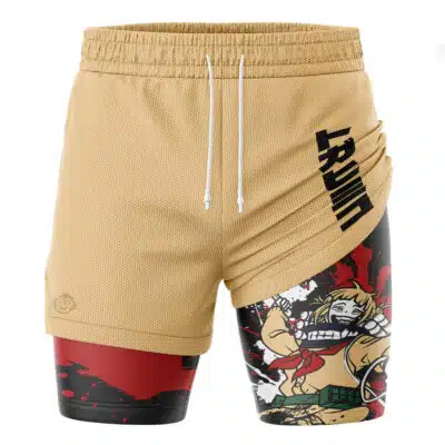 Toga Himiko V2 My Hero Academia 2-in-1 Performance Shorts
