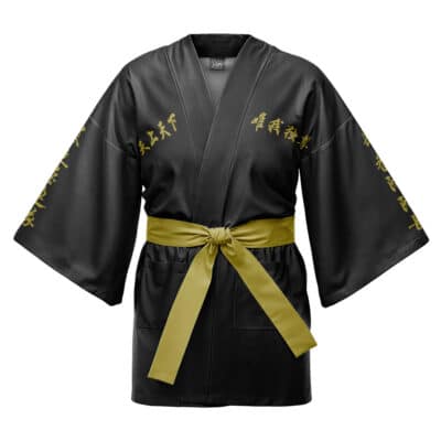 Tokyo Manji Gang Tokyo Revengers Happi Coat Haori Kimono