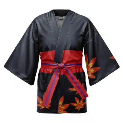 Tsukuyo Gintama Happi Coat Haori Kimono